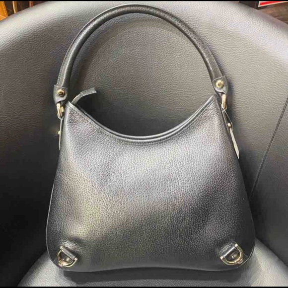 [SOLD] National Handbag Day! -  Gorgeous Authentic Gucci D Ring Abbey Bag - Picture 4 of 10